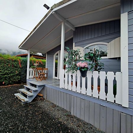 Hotel Tiny House Mehring Mehring  Exterior foto