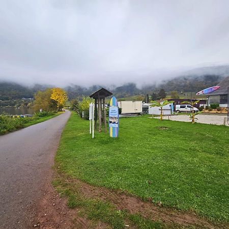 Hotel Tiny House Mehring Mehring  Exterior foto