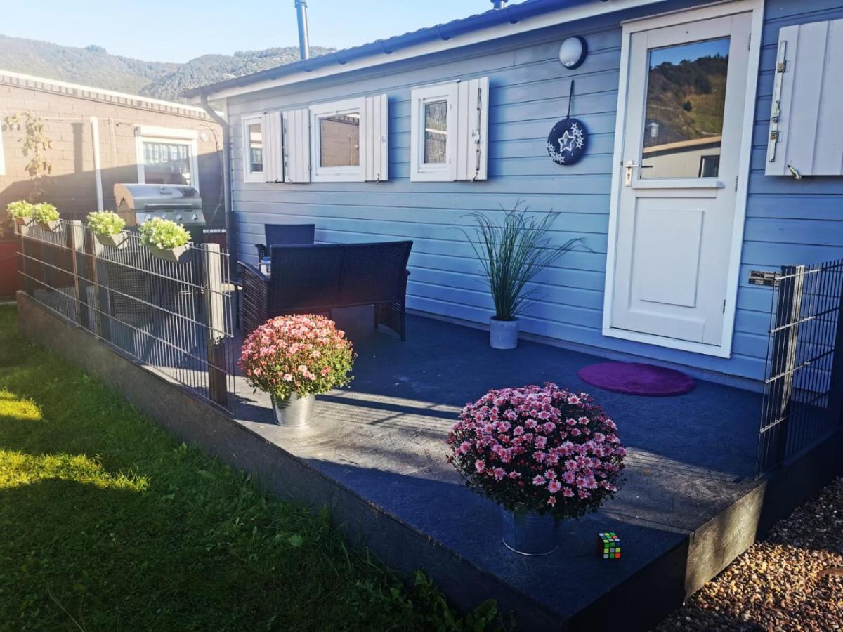 Hotel Tiny House Mehring Mehring  Exterior foto