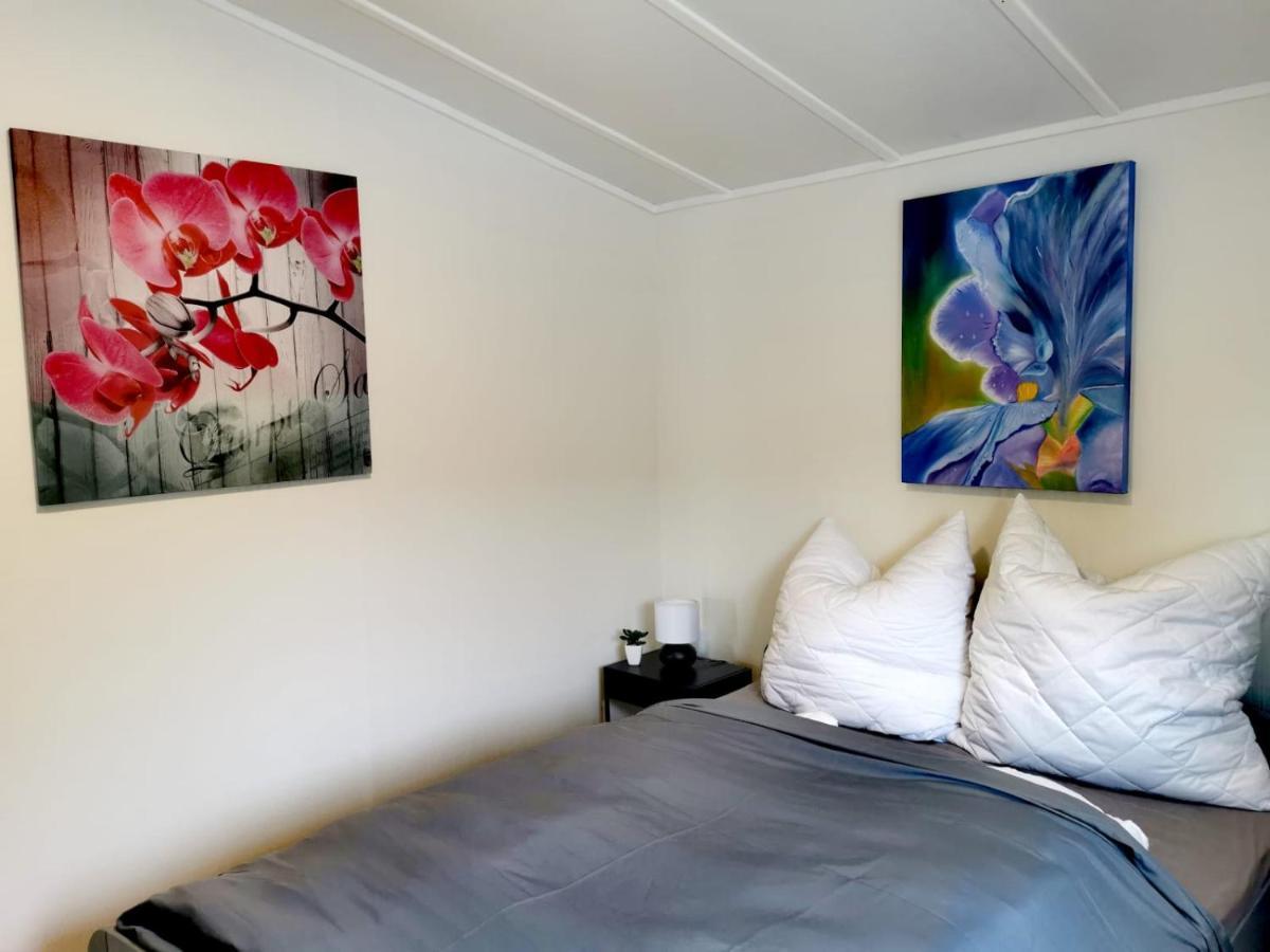 Hotel Tiny House Mehring Mehring  Exterior foto