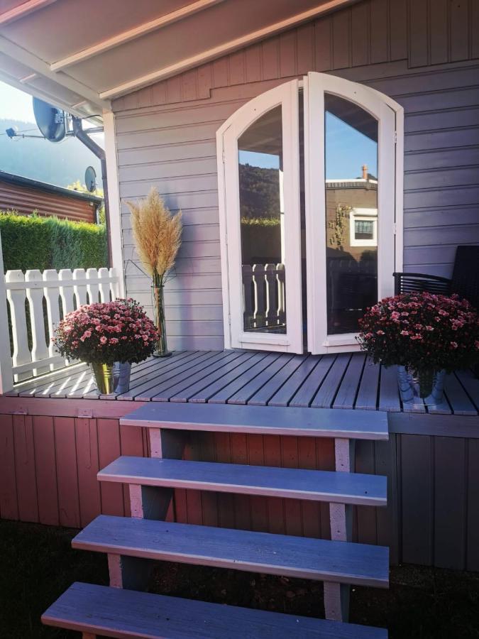 Hotel Tiny House Mehring Mehring  Exterior foto