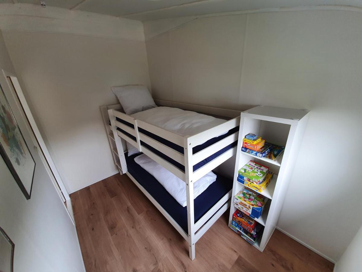 Hotel Tiny House Mehring Mehring  Exterior foto
