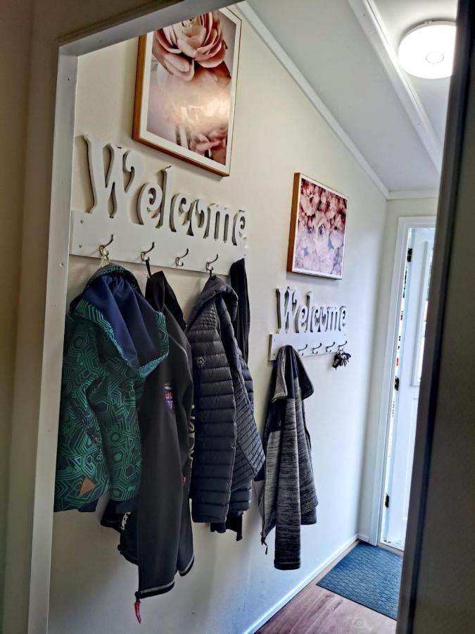 Hotel Tiny House Mehring Mehring  Exterior foto
