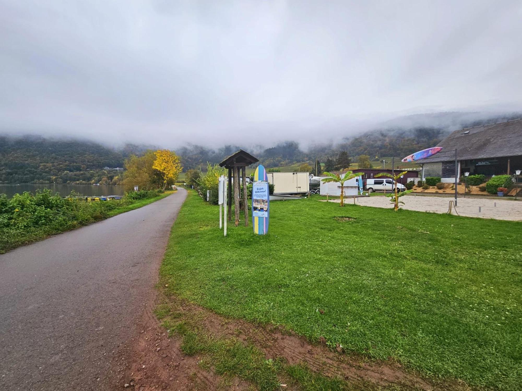 Hotel Tiny House Mehring Mehring  Exterior foto