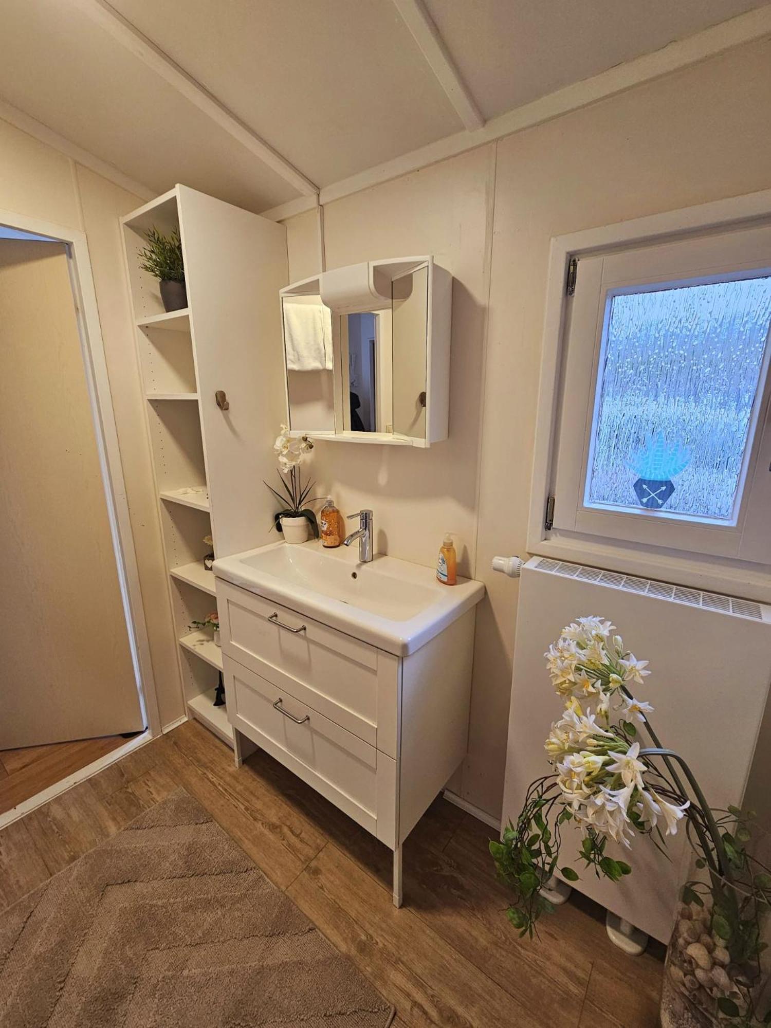 Hotel Tiny House Mehring Mehring  Exterior foto