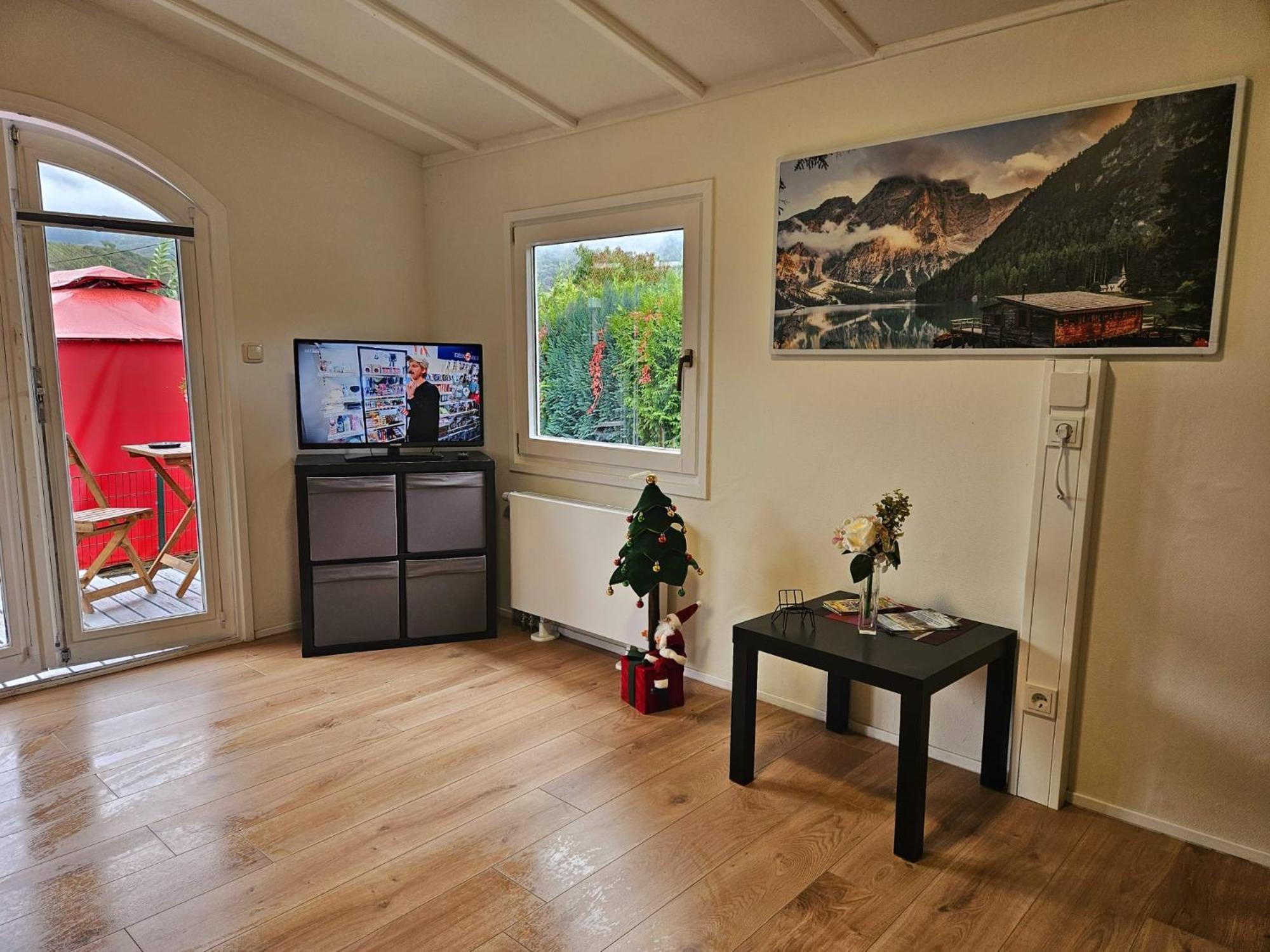 Hotel Tiny House Mehring Mehring  Exterior foto