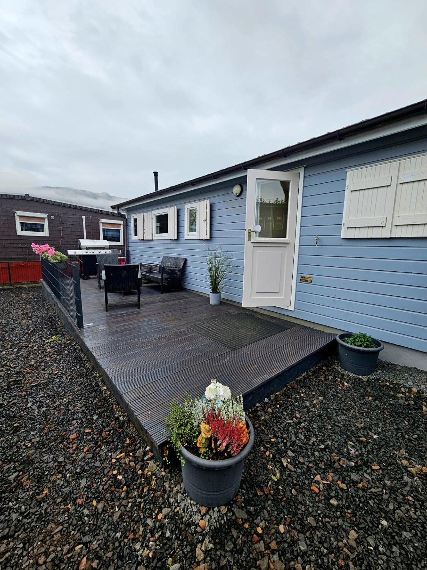 Hotel Tiny House Mehring Mehring  Exterior foto