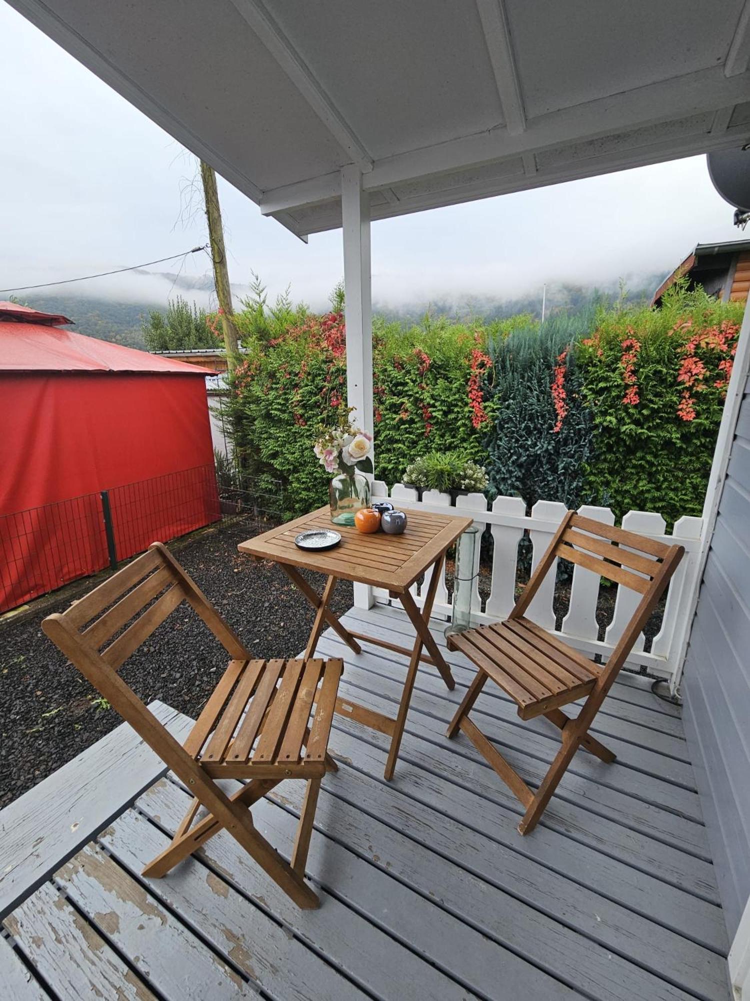 Hotel Tiny House Mehring Mehring  Exterior foto
