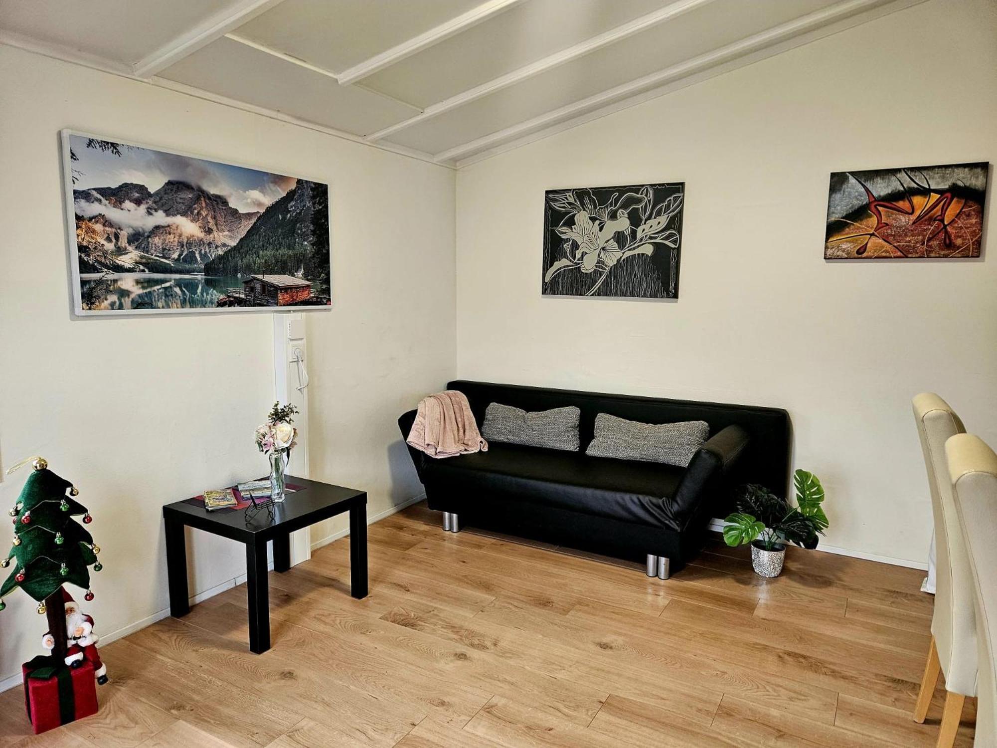 Hotel Tiny House Mehring Mehring  Exterior foto