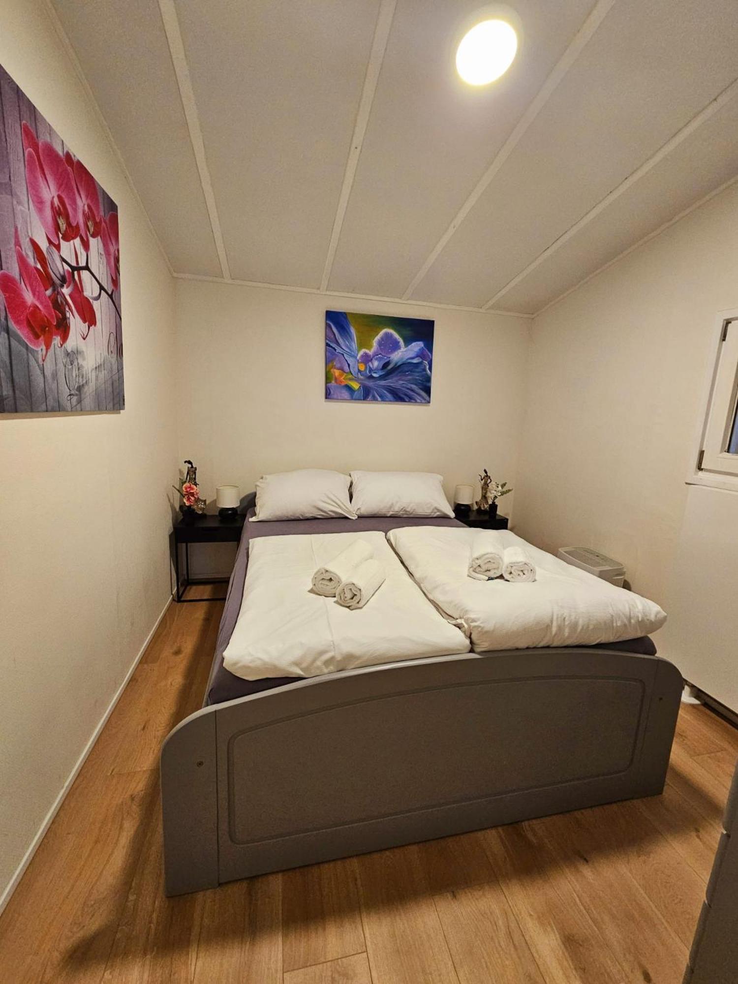 Hotel Tiny House Mehring Mehring  Exterior foto