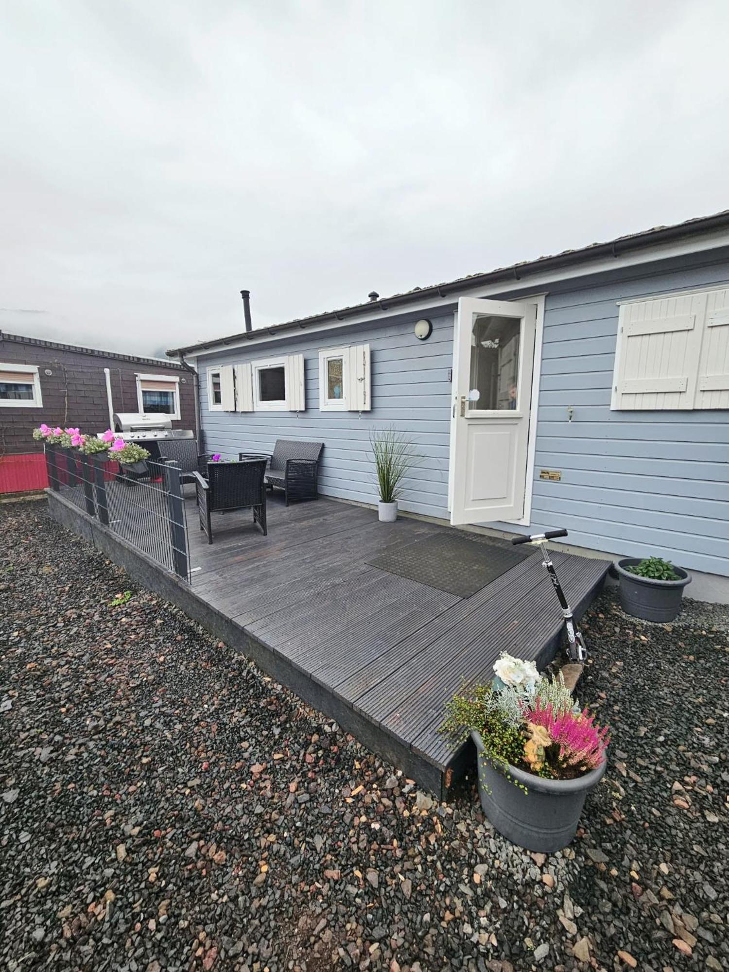 Hotel Tiny House Mehring Mehring  Exterior foto