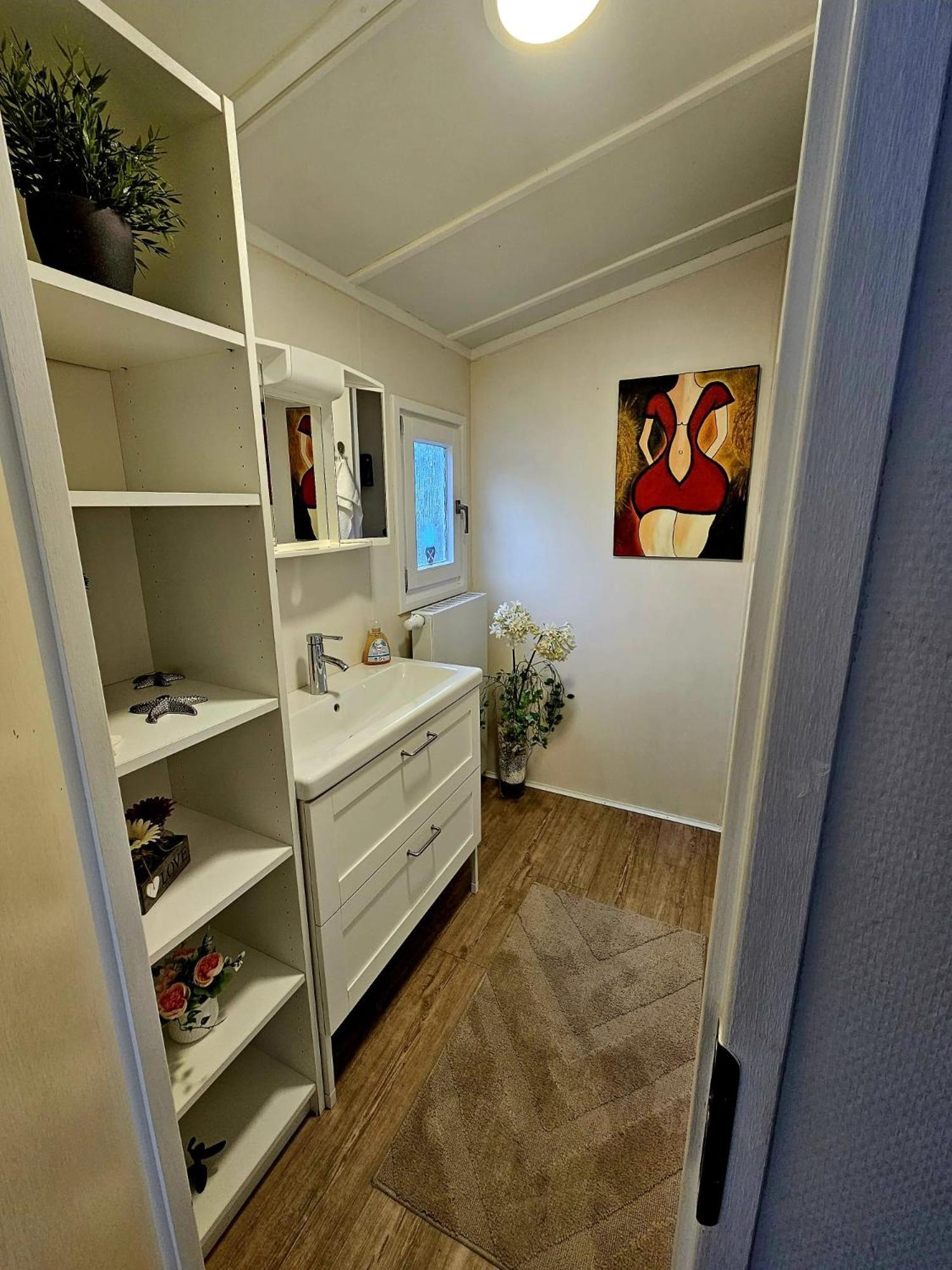 Hotel Tiny House Mehring Mehring  Exterior foto