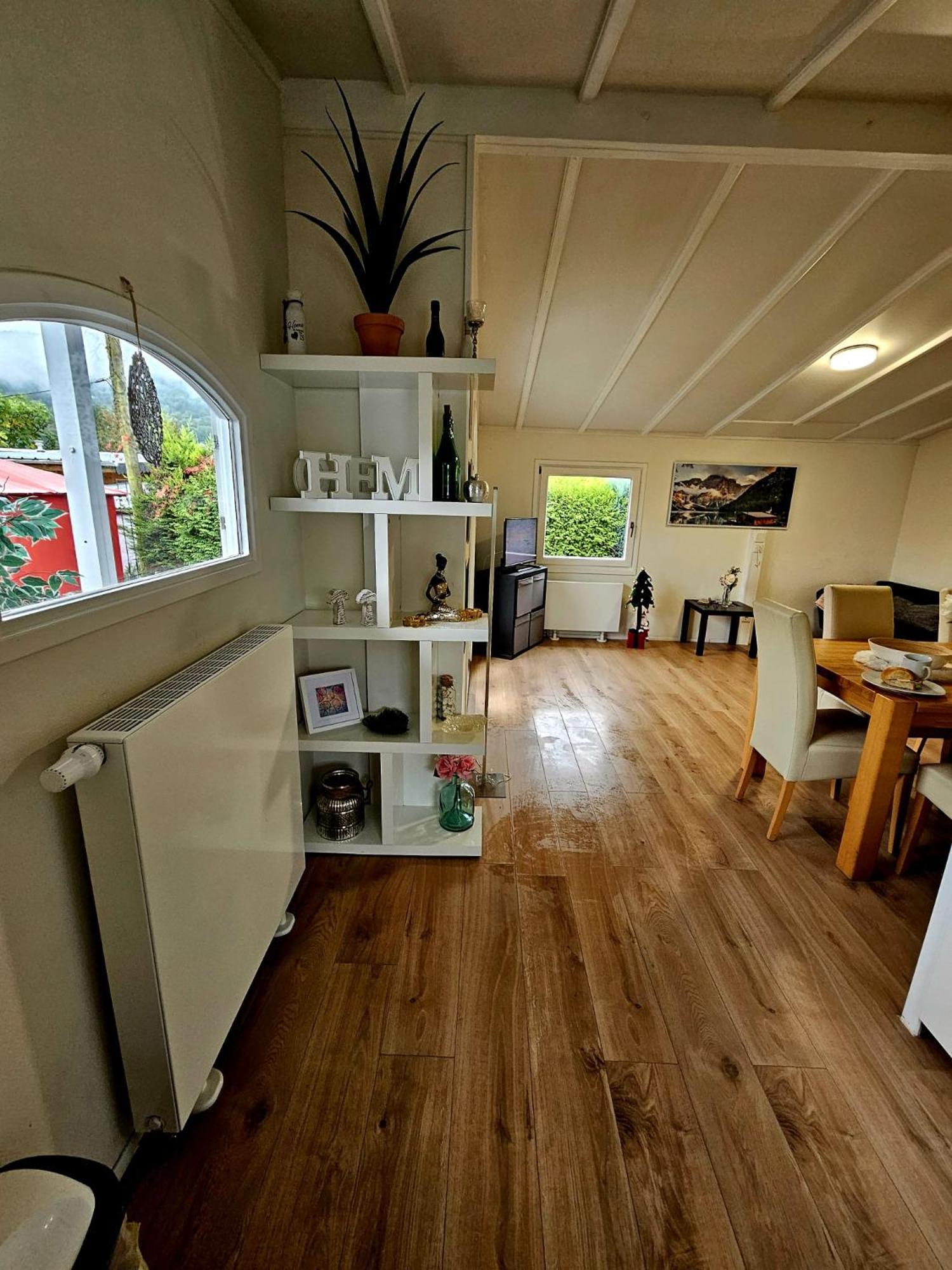 Hotel Tiny House Mehring Mehring  Exterior foto